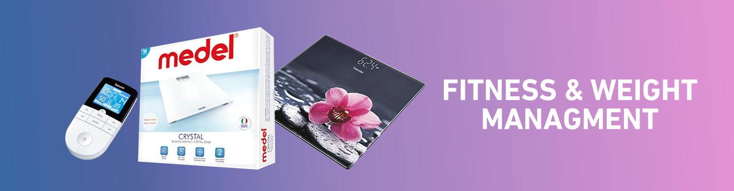 Fitness & Weight Management