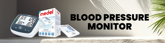Blood Pressure Monitor