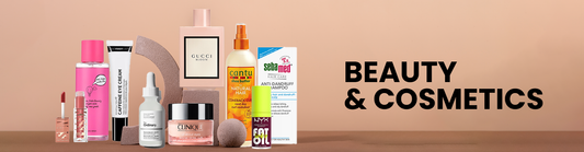 Beauty & Cosmetics