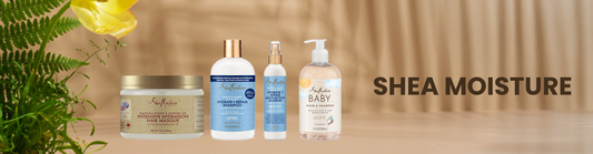 SHEA MOISTURE