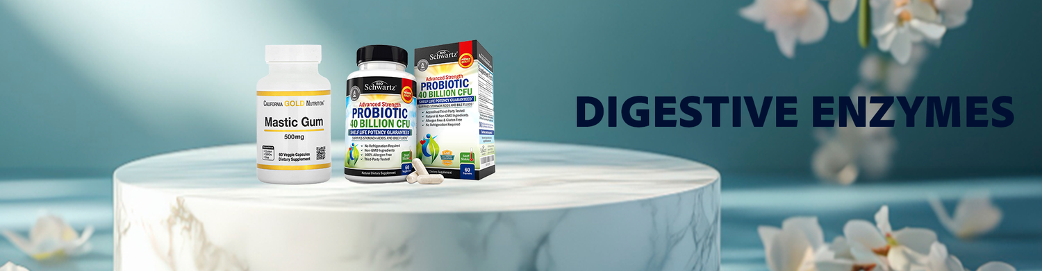 Digestive Enzymes