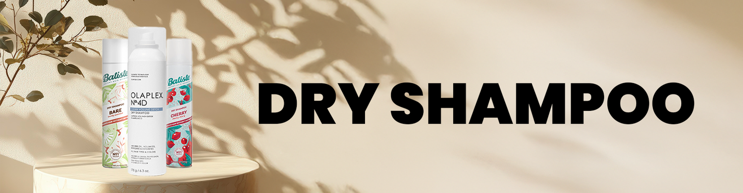 Dry Shampoo
