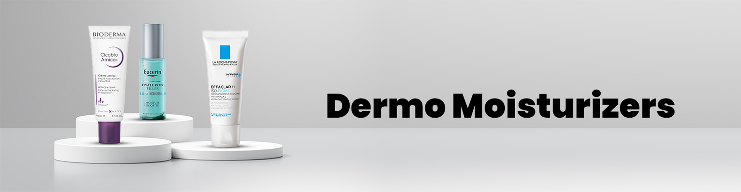 Moisturizers