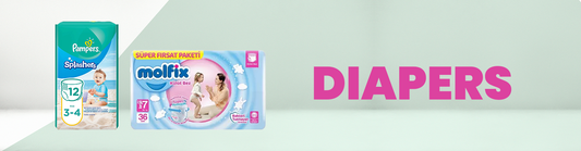 Diapers
