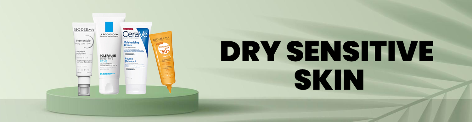 Dry Sensitive Skin