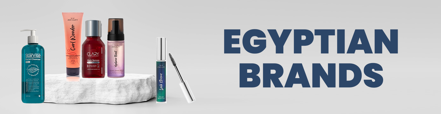Egyptian Brands