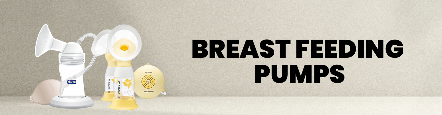 Breast Feeding Pumps