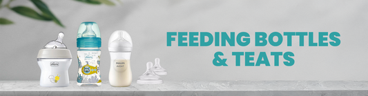 Feeding Bottles & Teats