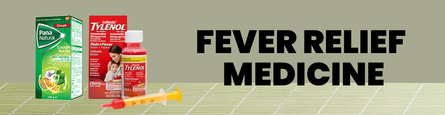 Fever Relief Medicine