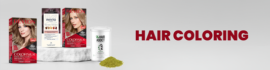 Hair Coloring