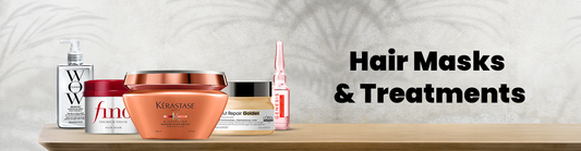 Hair Masks & Treatments