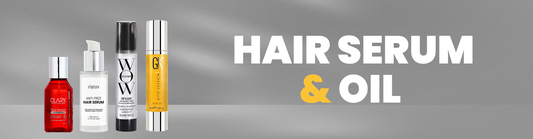 Hair Serum & Oil