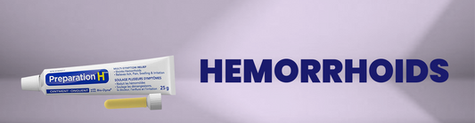 Hemorrhoids