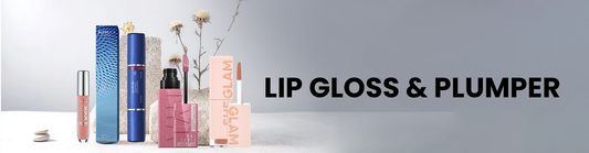 Lip Gloss & Plumper