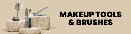 Makeup Tools and Brushes