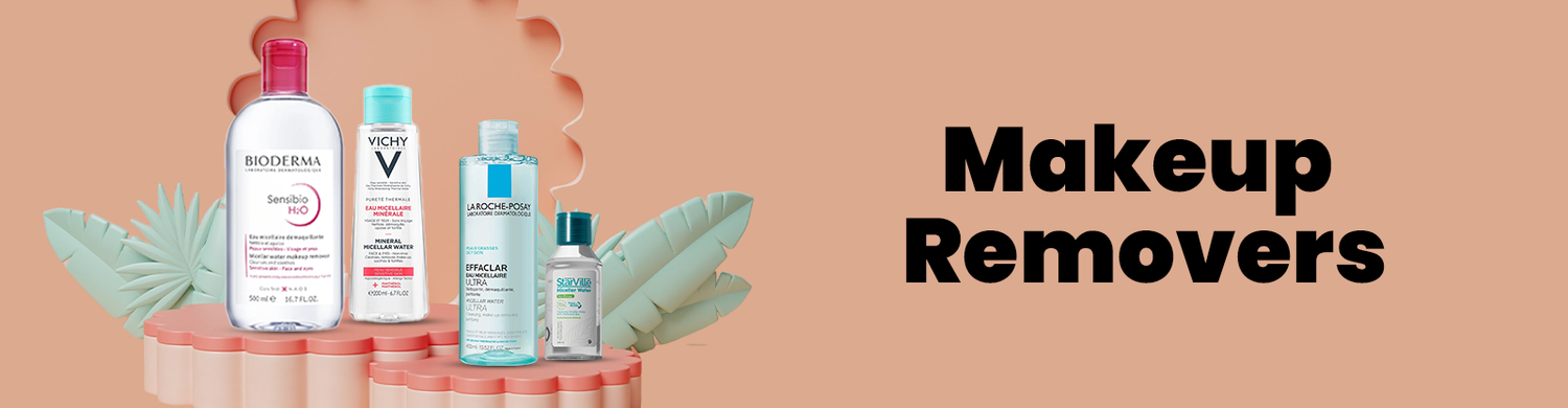 Makeup Removers