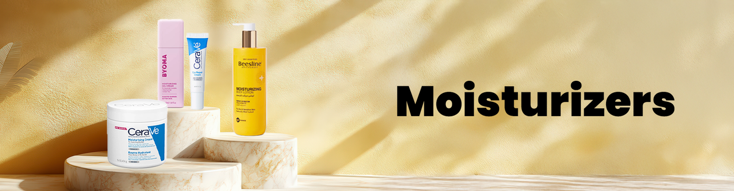 Moisturizers