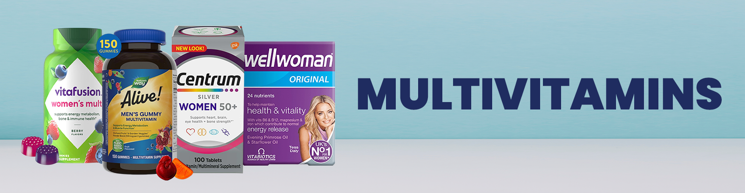 Multivitamins