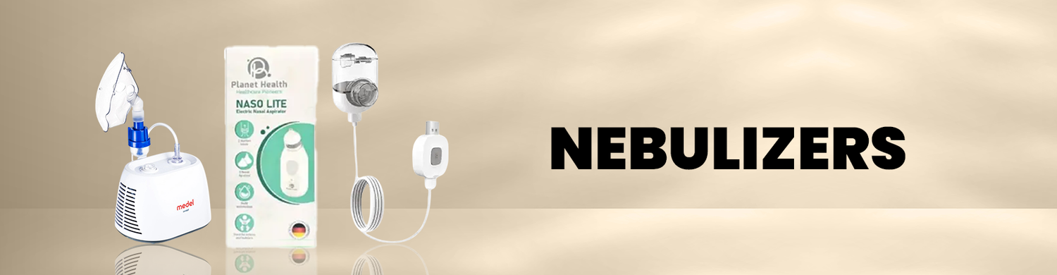 Nebulizers