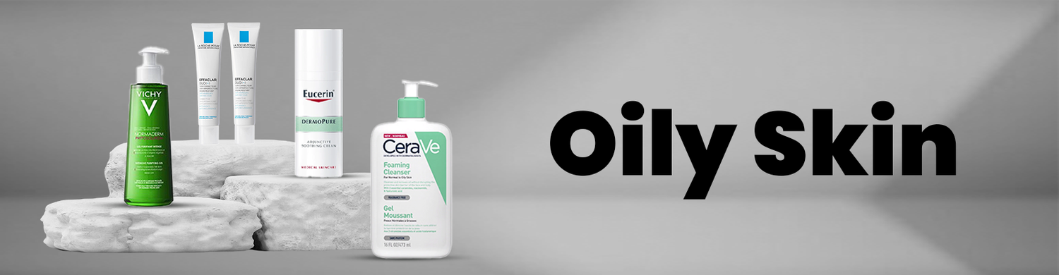 Oily Skin
