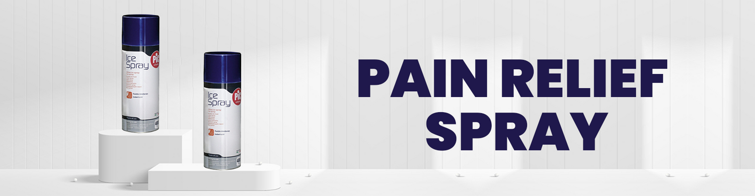 Pain Relief Spray