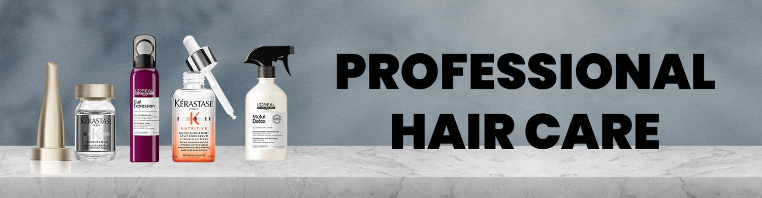 Professional Hair Care
