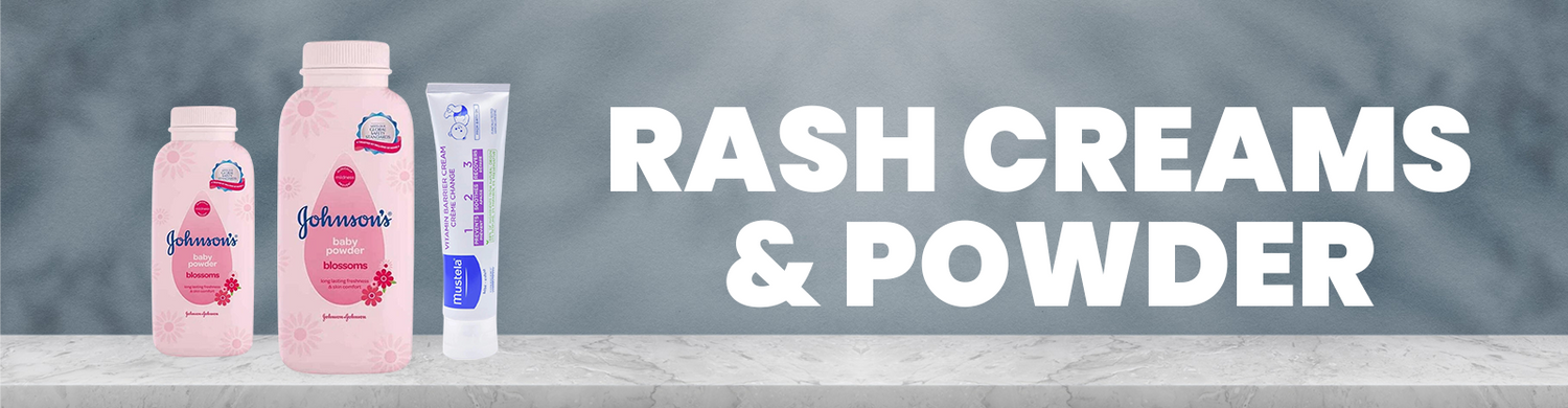 Rash Creams & Powder
