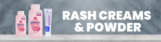 Rash Creams & Powder