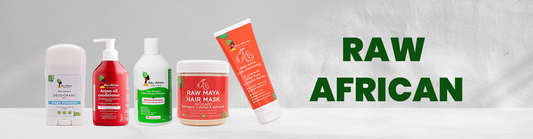Raw African