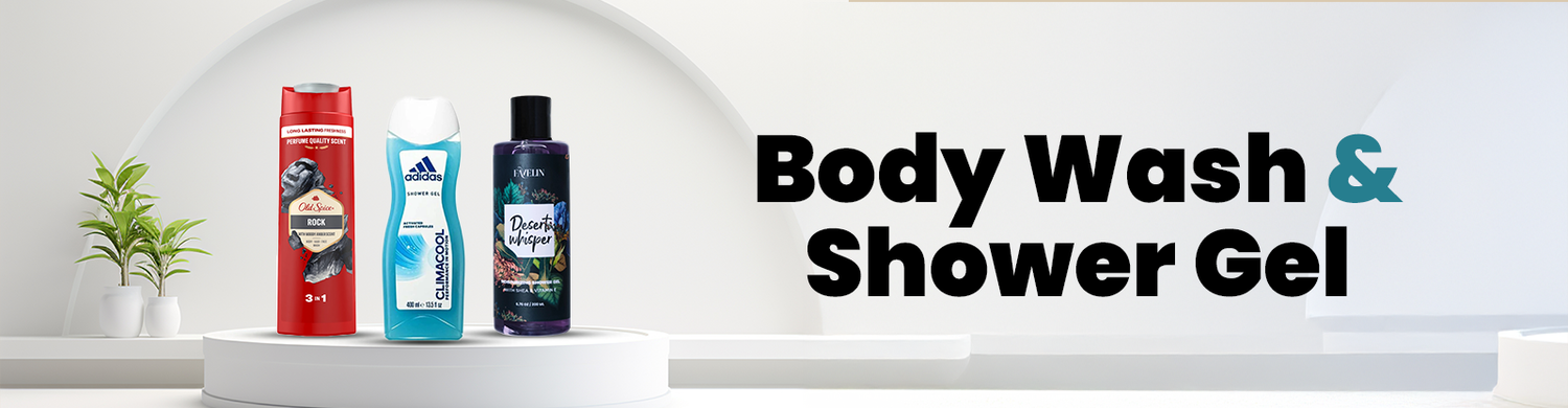 Body Wash & Shower Gel