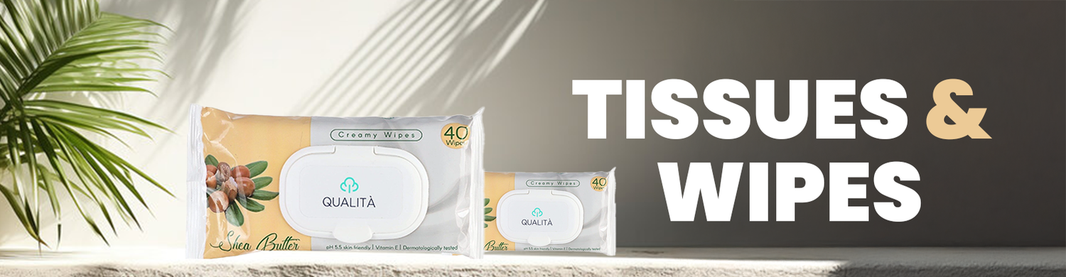 Tissues & Wipes