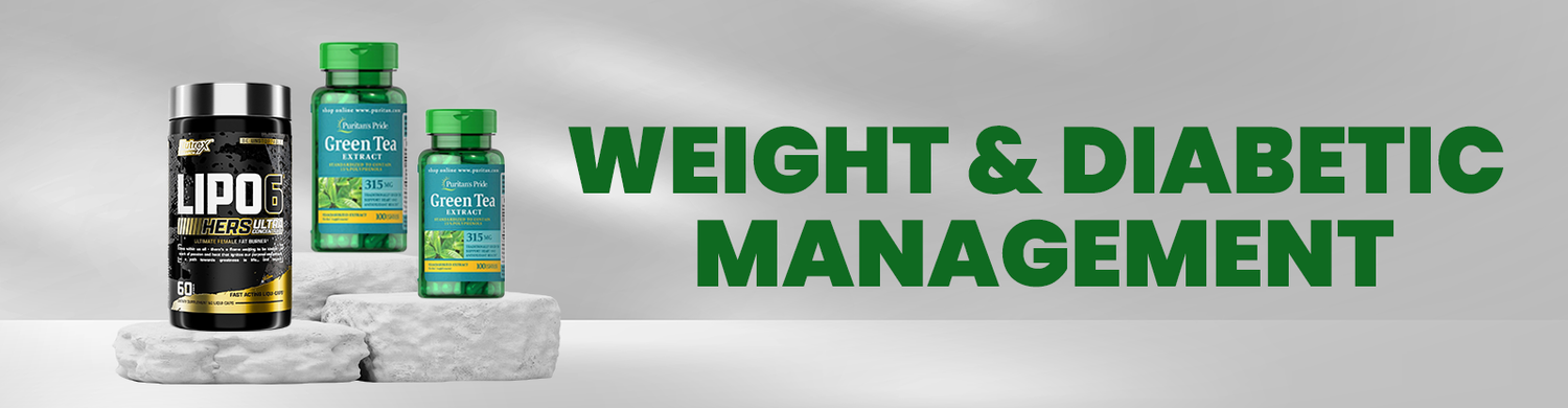 Weight & Diabetic Management