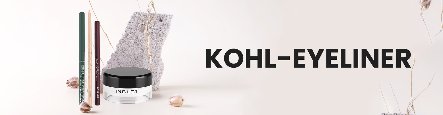 Kohl & Eyeliner