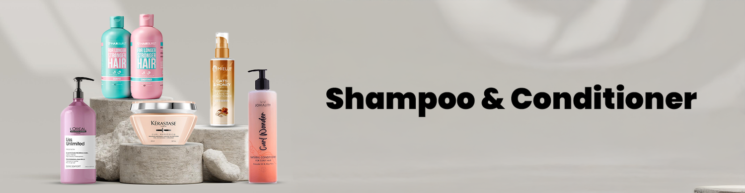 Shampoo & Conditioner
