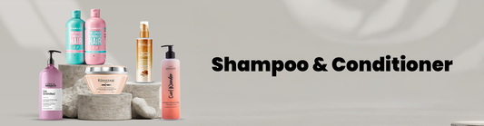 Shampoo & Conditioner