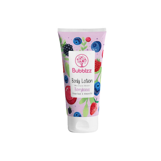 Bubblzz Body Lotion Berrylicious 150 Ml