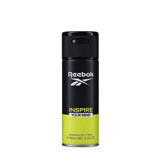 REEBOK MEN SPRAY INSPIRE YOUR MIND 150 ML