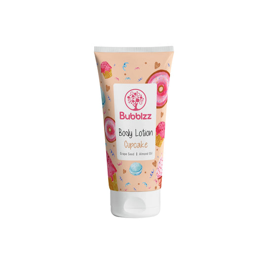 Bubblzz Body Lotion Cup Cake 150 Ml