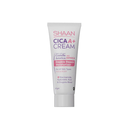 Shaan Cicaa + Cream Centella & Asiatica Arnica 40 GM