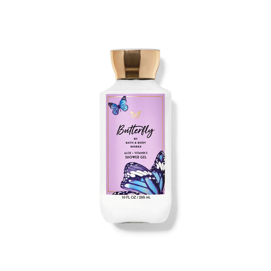 BATH & BODY WORKS BUTTERFLY SHOWER GEL 295 ML