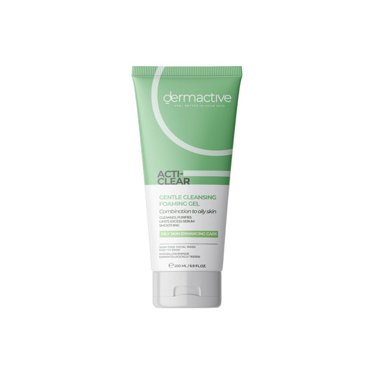 Dermactive Acti Clear Gentle Cleansing Foaming Gel