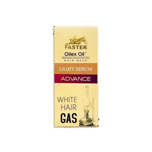 Faster Oilex Oil Light Serum White Hair Gas 100Ml