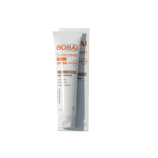 BOBAI SUN BLOCK TINTED CREAM SPF 80 60GM