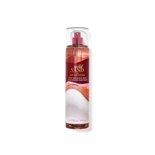 BATH & BODY WORKS WILD SAND MIST 236 ML