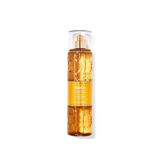 BATH & BODY WORKS DAHLIA SPRAY 236ML