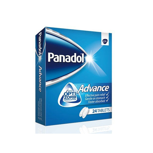 PANADOL ADVANCE 24 TAB