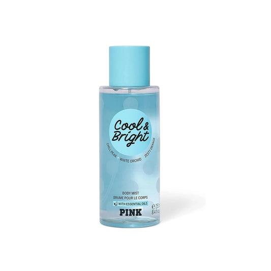 PINK COOL&BRIGHT BODY MIST 250ML