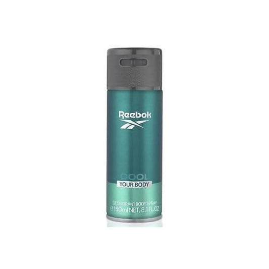 REEBOK MEN SPRAY COOL YOUR BODY 150 ML