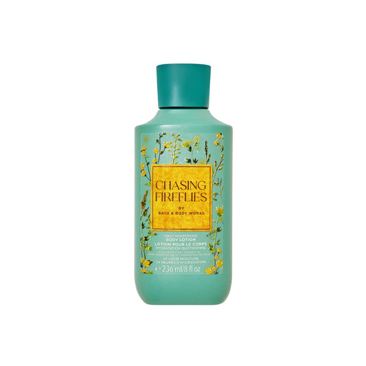 BATH & BODY WORKS CHASING FIRE BODY LOTION 236 ML