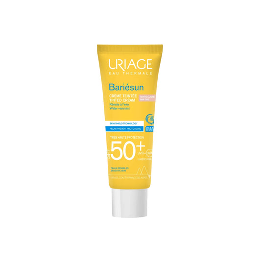 URIAGE BARIESUN SPF 50+ CREME TEINTEE 50 ML
